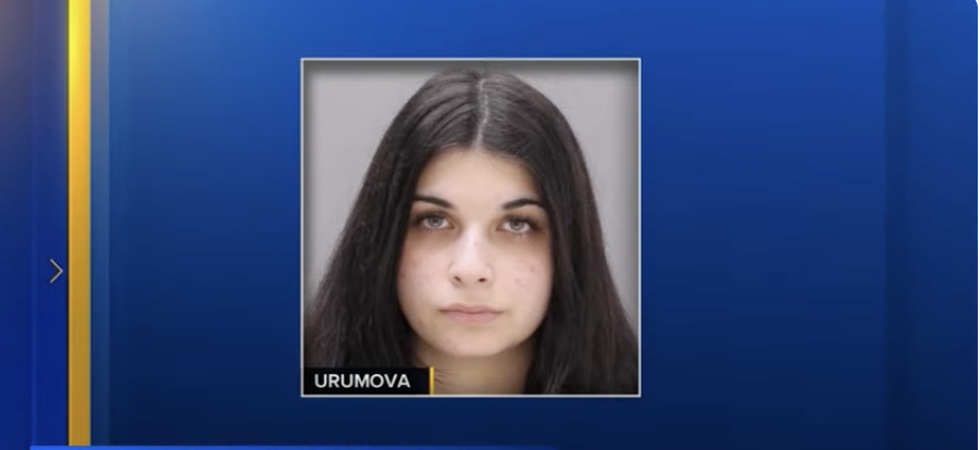 Anjela Borisova Urumova mugshot false accusations